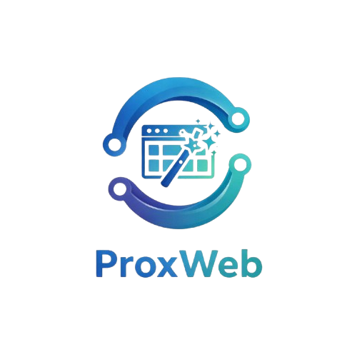 ProxWeb